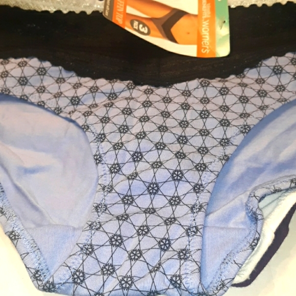 NWT*WARNERS*Blissful Benefits*No Muffin Top 3 Pack - Picture 3 of 8